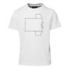 Podium Mens Poly Tee Thumbnail