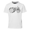 Podium Mens Poly Tee Thumbnail