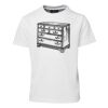 Podium Mens Poly Tee Thumbnail