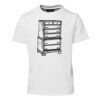 Podium Mens Poly Tee Thumbnail