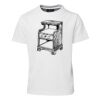 Podium Mens Poly Tee Thumbnail