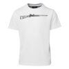 Podium Mens Poly Tee Thumbnail