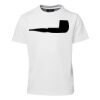 Podium Mens Poly Tee Thumbnail