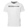 Podium Mens Poly Tee Thumbnail