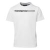 Podium Mens Poly Tee Thumbnail