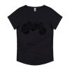 Thread Project Womens Jazz Scoop Neck Tee Thumbnail