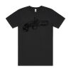 AS Colour Mens Block T shirt Thumbnail