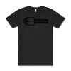 AS Colour Mens Block T shirt Thumbnail