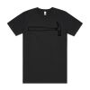 AS Colour Mens Block T shirt Thumbnail